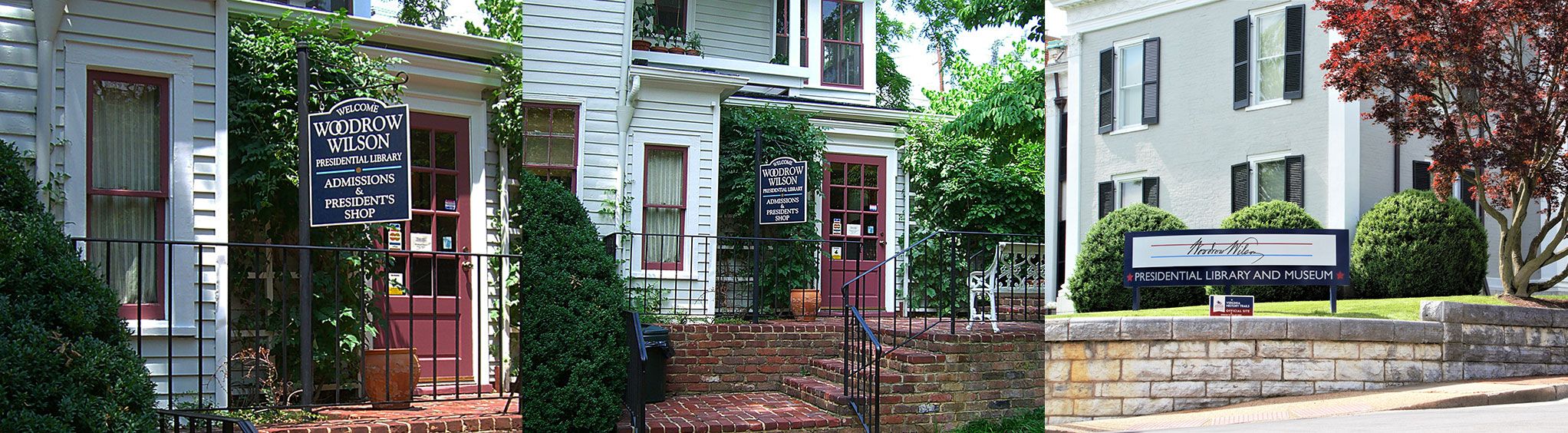 The President Woodrow Wilson House