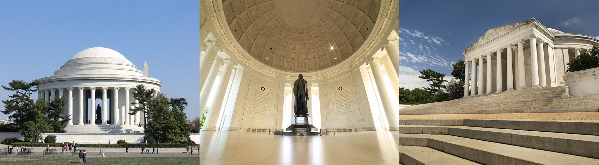 Thomas Jefferson Memorial
