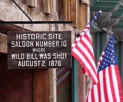 Saloon No. 10