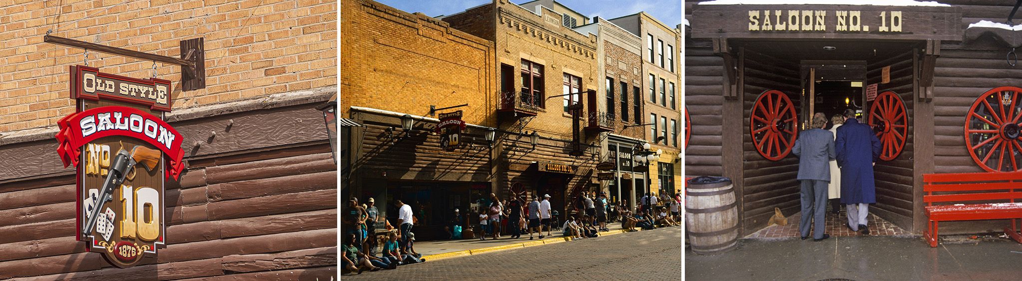 Saloon No. 10 in Deadwood, SD