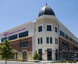 Christus Santa Rosa Hospital in San Antonio, TX