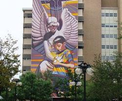 Christus Santa Rosa Hospital in San Antonio, TX