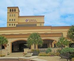 Christus Santa Rosa Hospital in San Antonio, TX