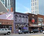 Honky Tonk Row in Nashville, TN Honky Tonk Row in Nashville, TN