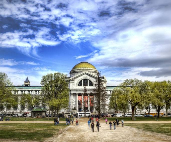 Smithsonian National Mall Tours in Washington, DC