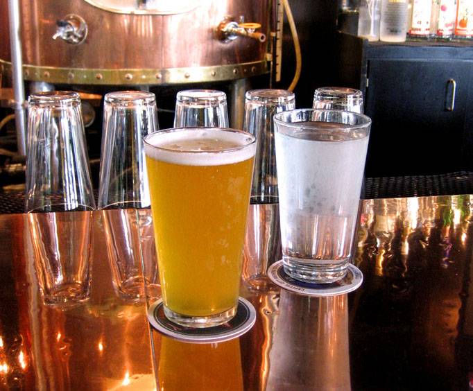 DC Brew Tours in Washington, DC - beer