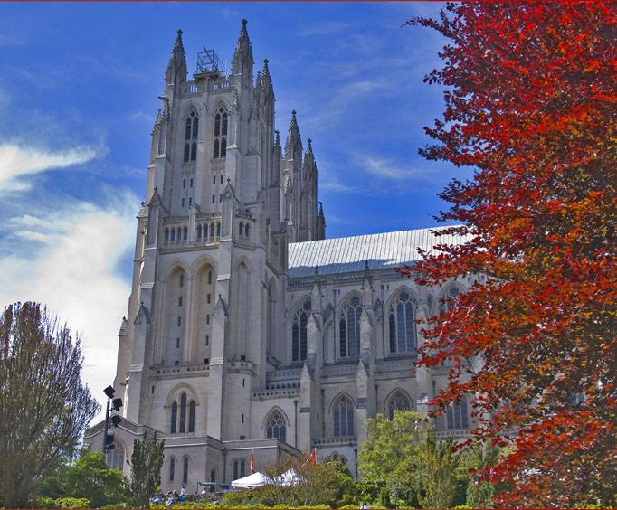 Gothic building