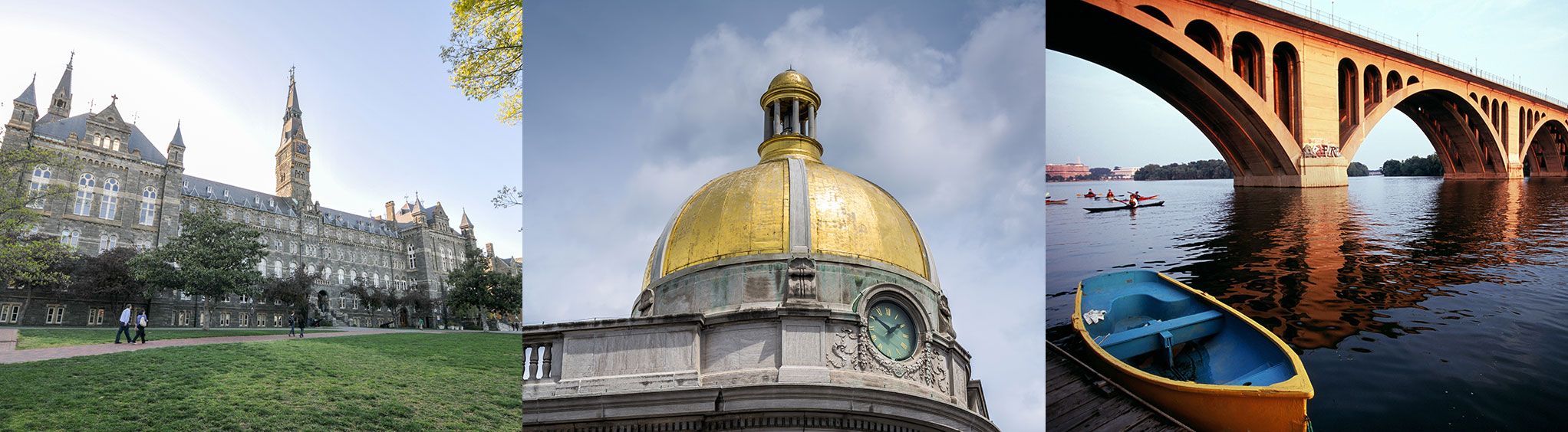 Land and River Monuments Tour in Washington, DC