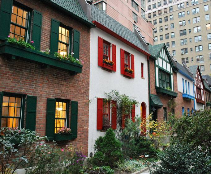 Historic Georgetown Walking Tour