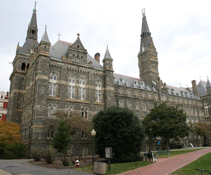 Historic Georgetown