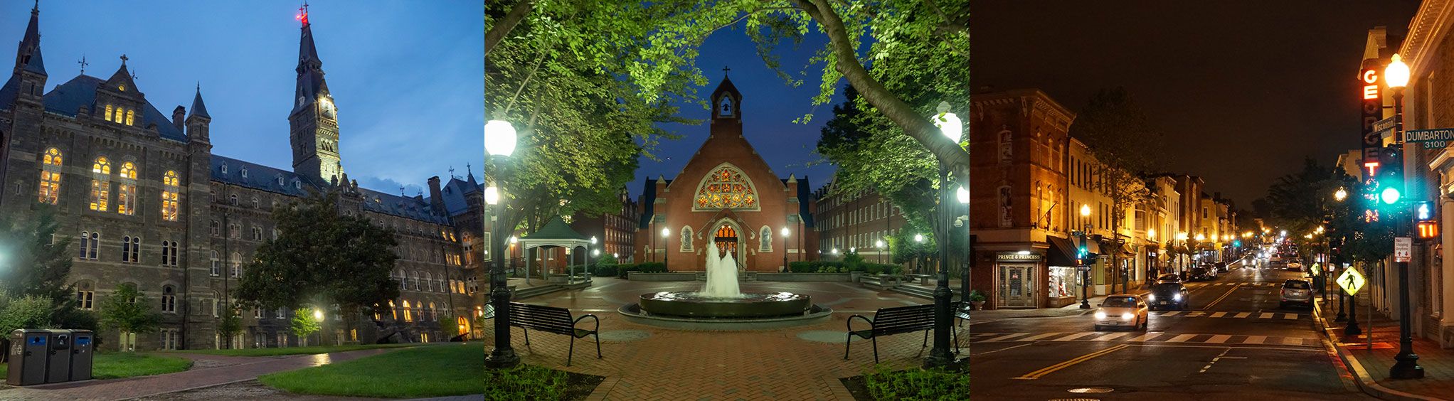 Ghosts of Georgetown Walking Tour in Washington DC