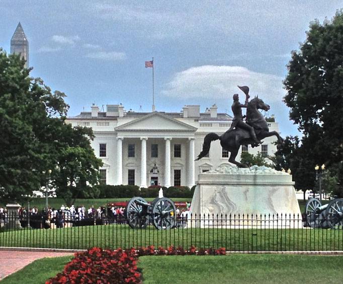 Detective James McDevitt Day Tour in DC
