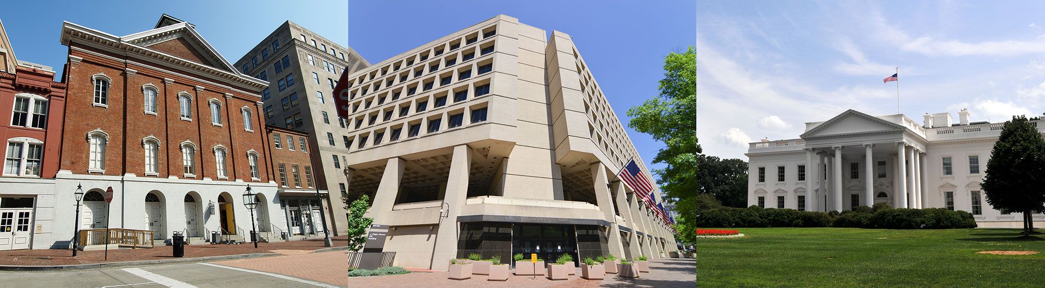 Detective James McDevitt Day Tour in Washington, DC