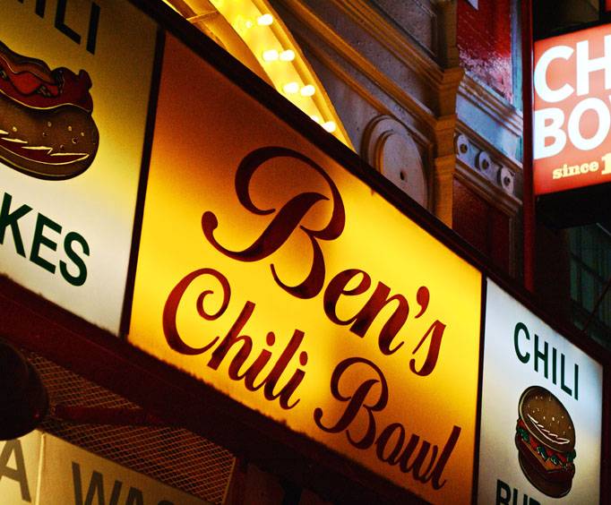 Ben's Chili Bowl