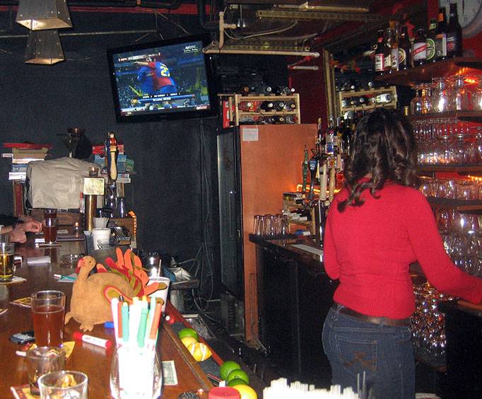 The Majestic near Washington, DC - bar