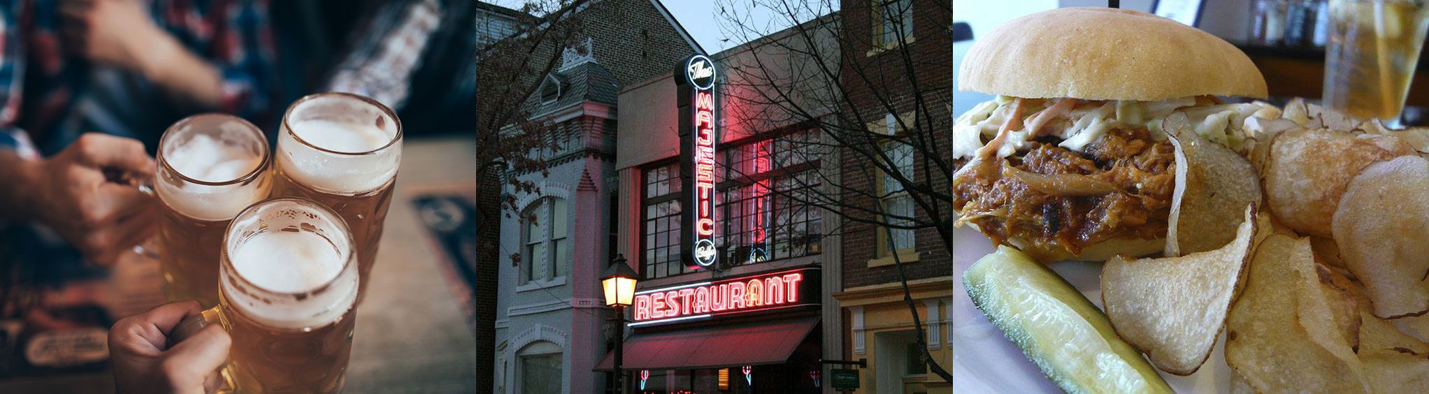 The Majestic near Washington, DC