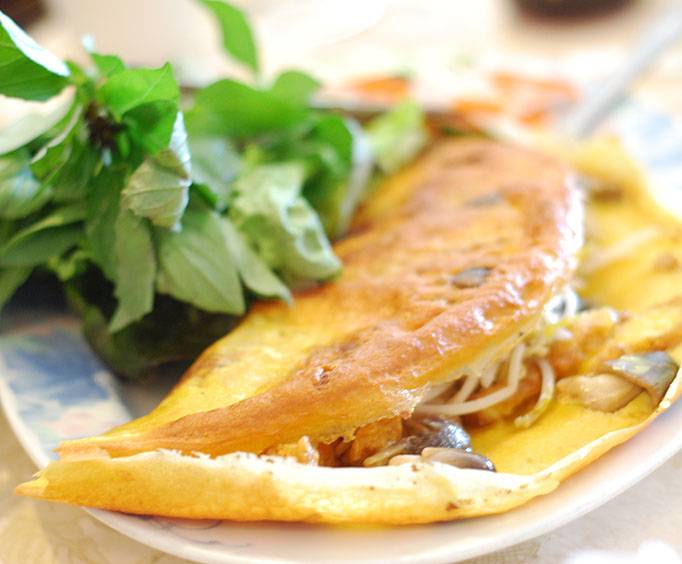 Vietnamese food