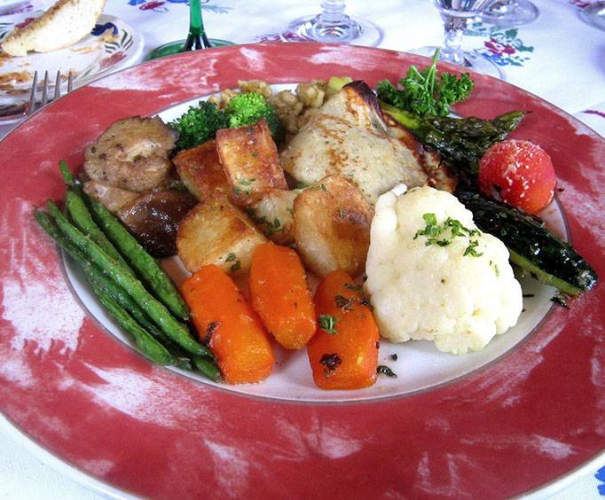 L'Auberge Chez Francois