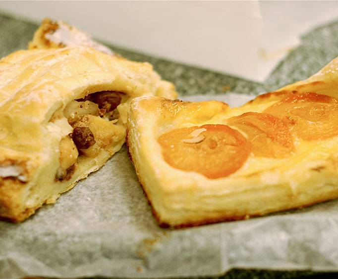 pastry
