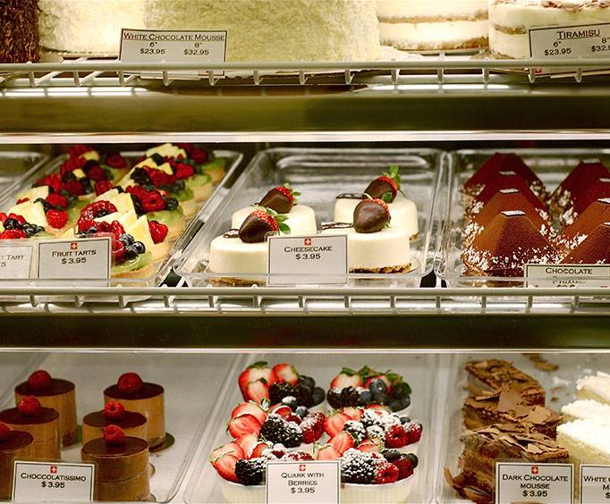 The Swiss Bakery and Pastry Shop