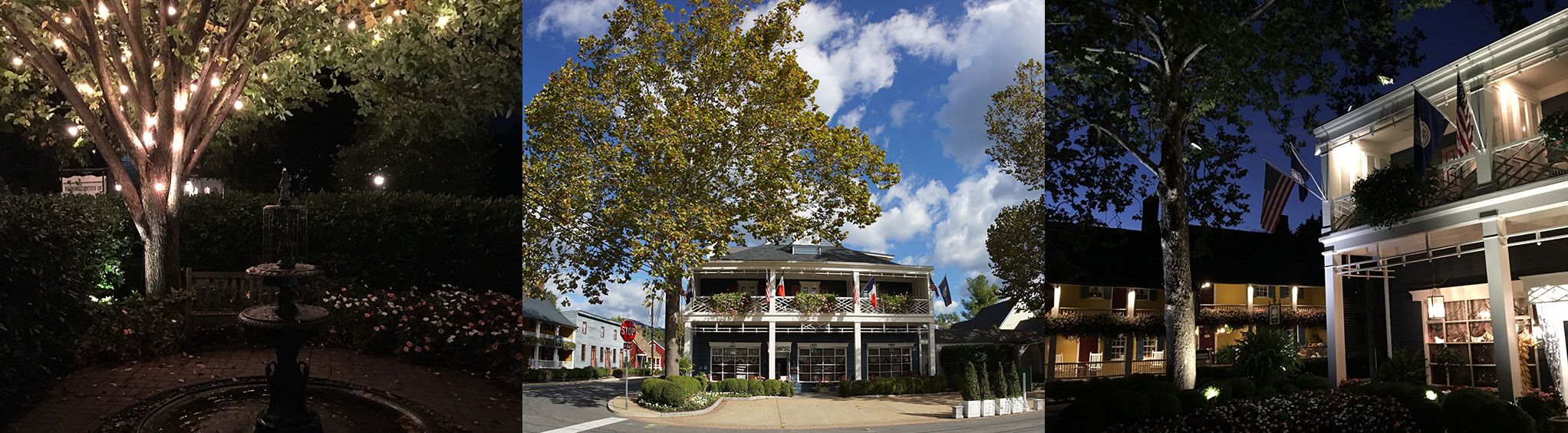 The Inn at Little Washington near Washington, DC