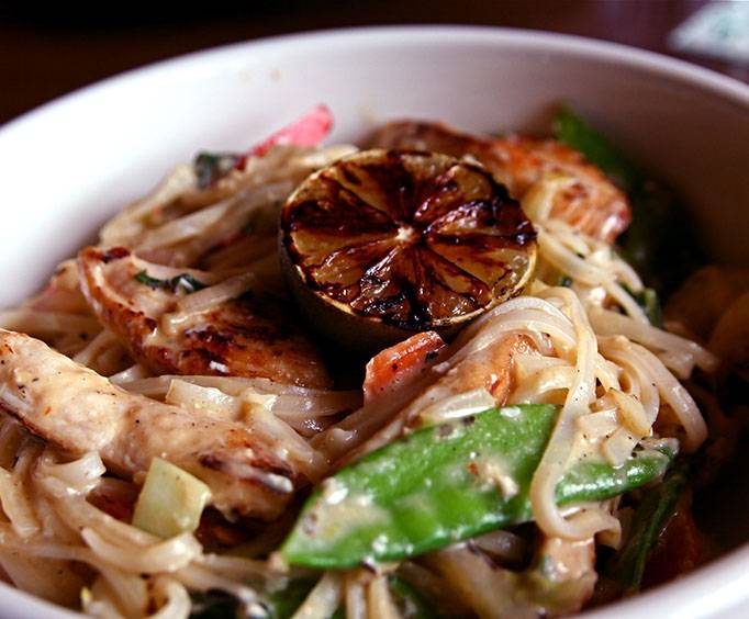 Thai food