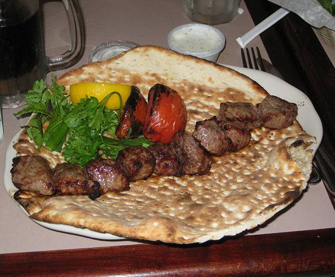 Kabob Bazaar