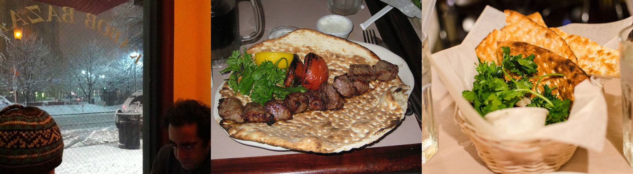 Kabob Bazaar near Washington, DC