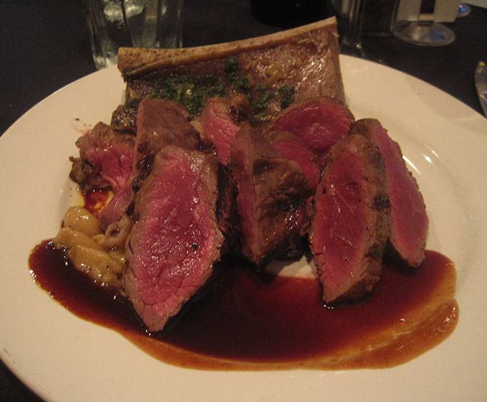 Steak tips