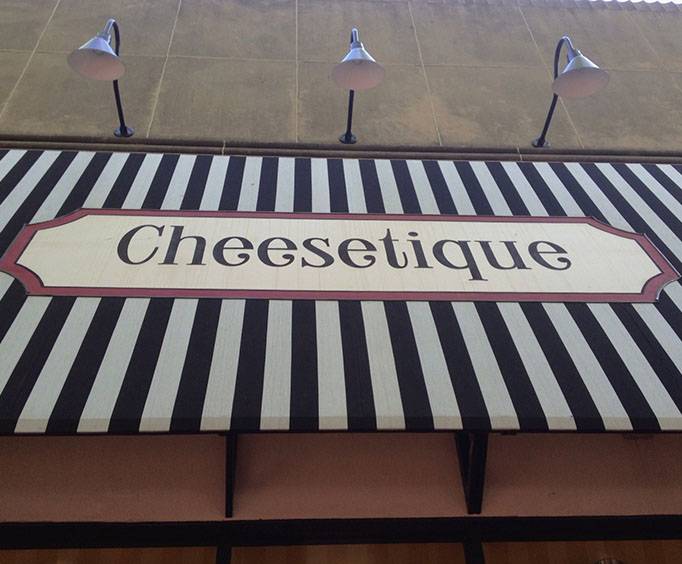 Cheesetique