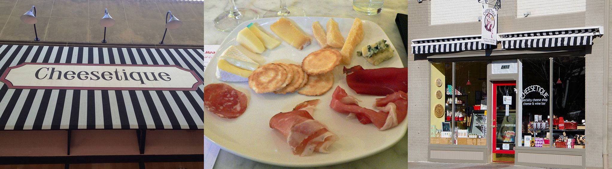 Cheesetique near Washington, DC