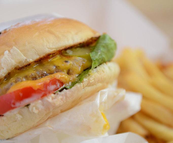 burger