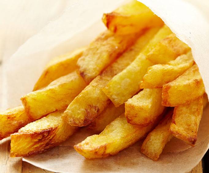 fries