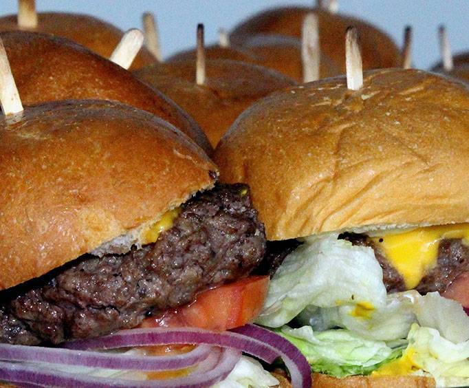 burger