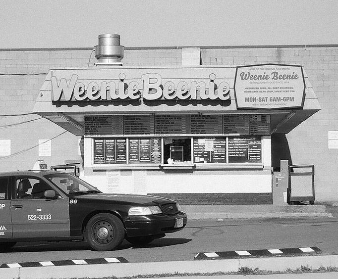 Weenie Beenie Sandwich Shop