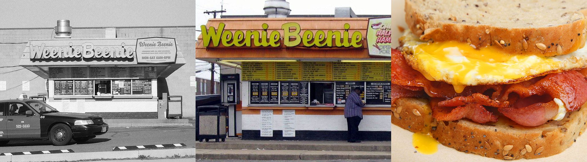Weenie Beenie Sandwich Shop near Washington, DC