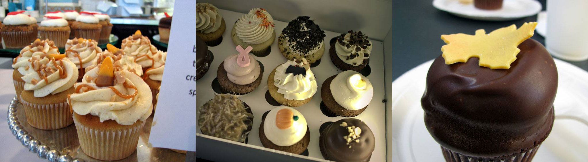 Cupcakes Actually near Washington, DC