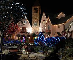 The Incredible Christmas Place in Pigeon Forge, TN