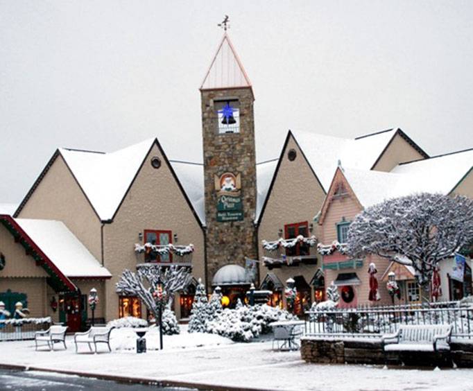 The Incredible Christmas Place in Pigeon TN Christmas In Pigeon Forge