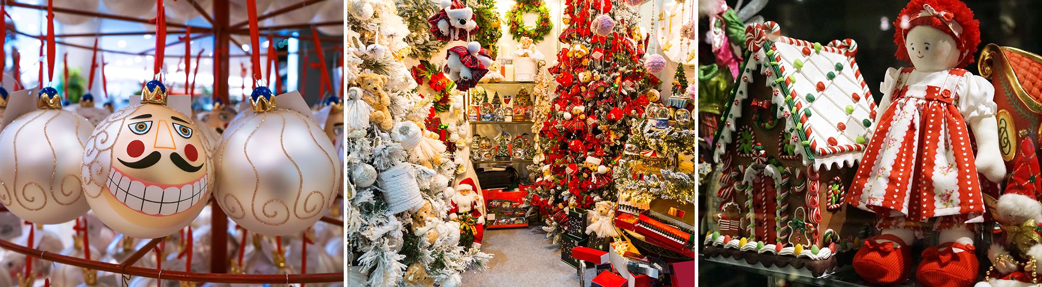 Christmas and Collectibles in Pigeon Forge, TN