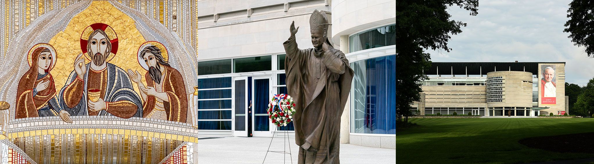 Saint John Paul II National Shrine in Washington, DC