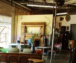 antique shop