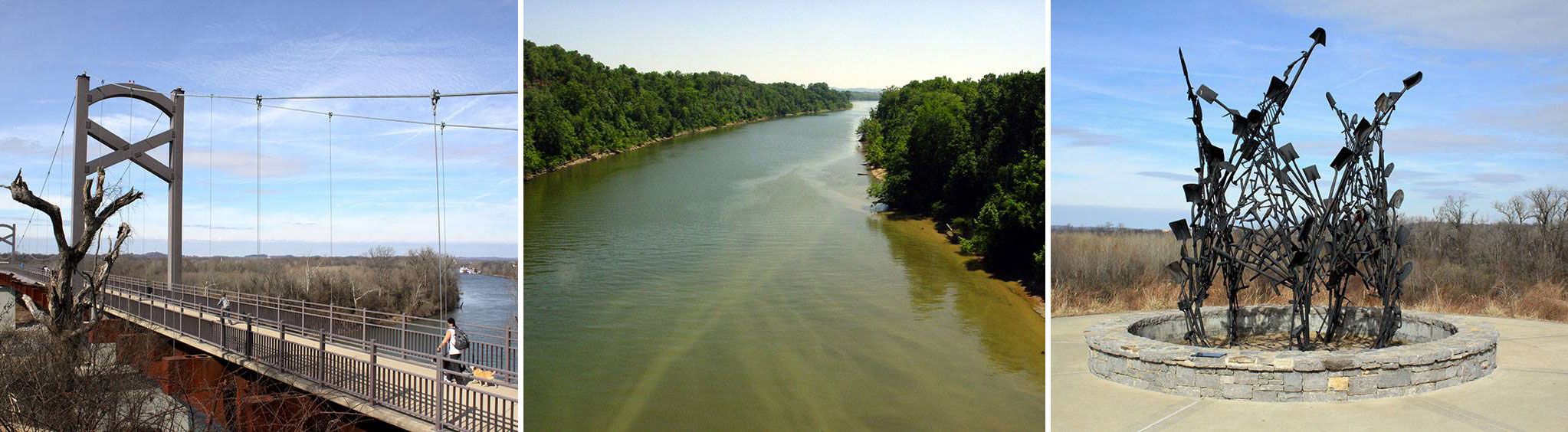 Shelby Bottoms Nature Center & Greenway in Nashville, TN