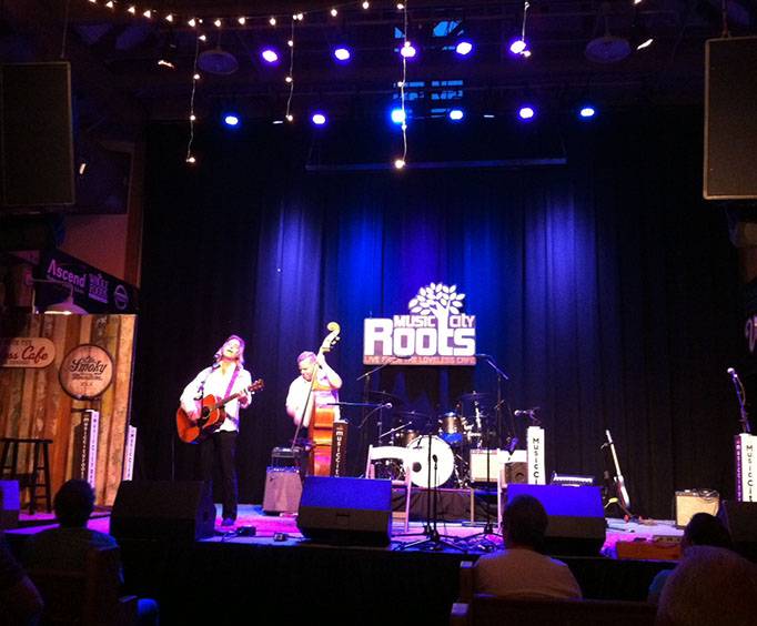 Music City Roots in Nashville, TN
