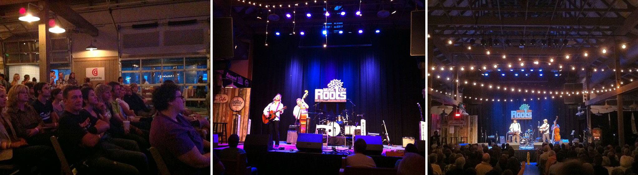 Music City Roots in Nashville, TN