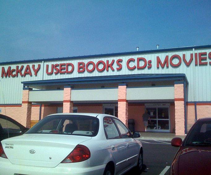 McKays in Nashville, TN