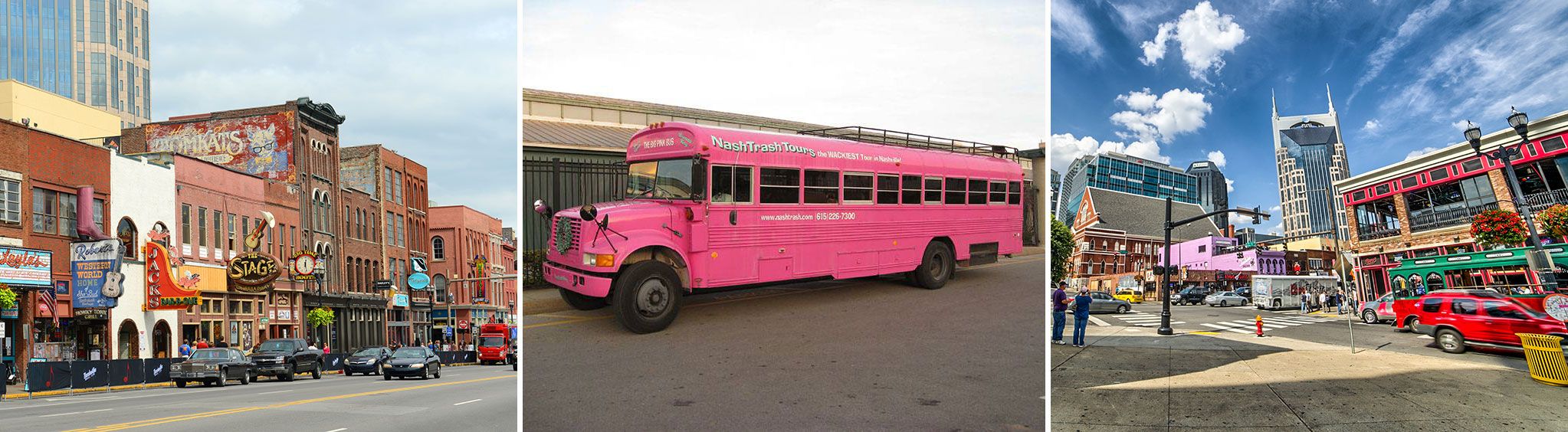 Nash Trash Tour in Nashville, TN