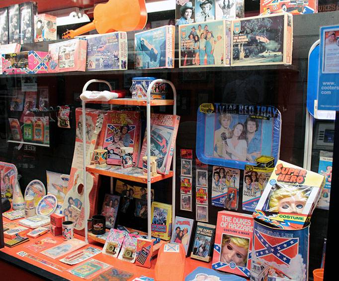 Dukes of Hazzard Museum in Nashville, TN