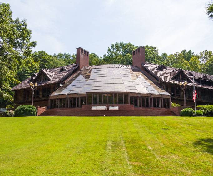 Fontanel Mansion near Nashville, TN
