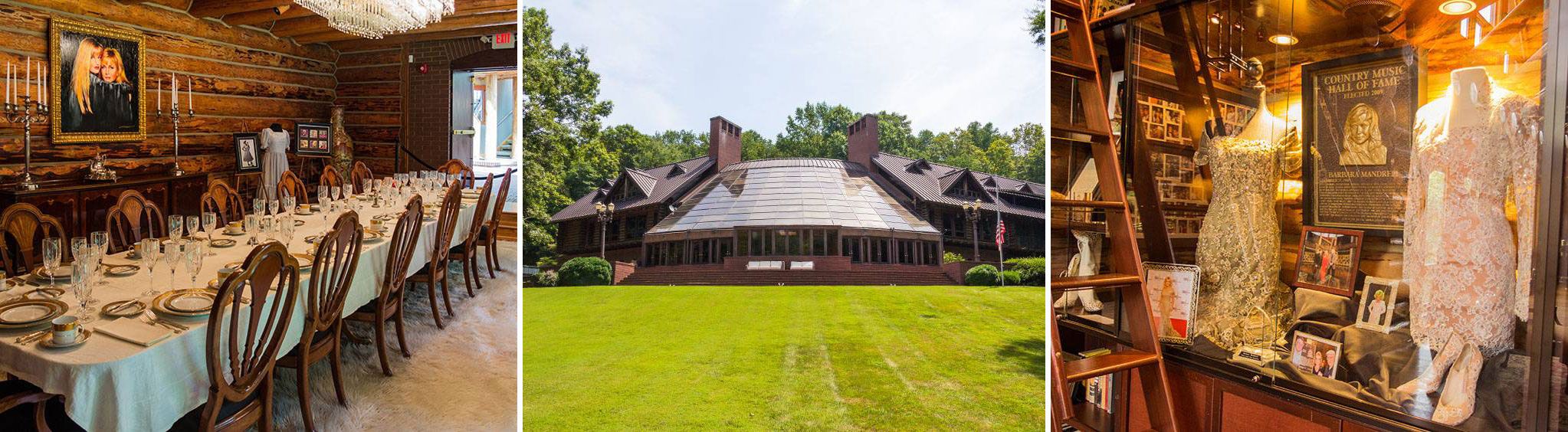 Fontanel Mansion near Nashville, TN